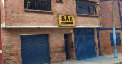 SAE AUTOMOTRIZ LA ESPERANZA SUR SAE AUTOMOTRIZ LA ESPERANZA SUR